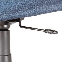 Global Goal Low-Back Armless Task Chair, Sapphire, Seat: 20"W X 17"-18 1/2"D, Back: 18 1/2"W X 20 1/2"-22"H -Office Chairs Shop unnamed file 5902