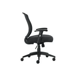 Offices To Go Mesh Back Patterned Fabric Task Chair, Black (OTG11865B) -Office Chairs Shop unnamed file 5906