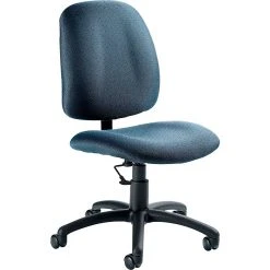 Global Goal Armless Custom Fabric Task Chair In Blue, Seat: 20"W X 17-18 1/2"D, Back: 18 1/2"W X 20 1/2-22"H -Office Chairs Shop unnamed file 5912