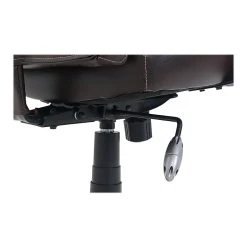 Dormeo Bonded Leather Task Chair, Brown (51451) 13 Dormeo Bonded Leather Task Chair, Brown (51451) -Office Chairs Shop unnamed file 5920