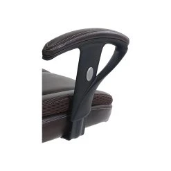 Dormeo Bonded Leather Task Chair, Brown (51451) 16 Dormeo Bonded Leather Task Chair, Brown (51451) -Office Chairs Shop unnamed file 5923