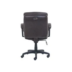Dormeo Bonded Leather Task Chair, Brown (51451) 17 Dormeo Bonded Leather Task Chair, Brown (51451) -Office Chairs Shop unnamed file 5924