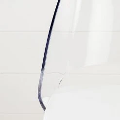 South Shore Annexe Eiffel Style Office Chair, Clear And White, Armless (100275) -Office Chairs Shop unnamed file 593