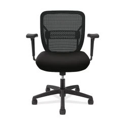 HON Gateway Fabric/Mesh Mid-Back Task Chair, Black 13 HON Gateway Fabric/Mesh Mid-Back Task Chair, Black -Office Chairs Shop unnamed file 5930