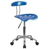 Flash Furniture Chrome Low Back Computer Task Chair With Tractor Seat, Vibrant Bright Blue 2 Flash Furniture Chrome Low Back Computer Task Chair With Tractor Seat, Vibrant Bright Blue -Office Chairs Shop unnamed file 596