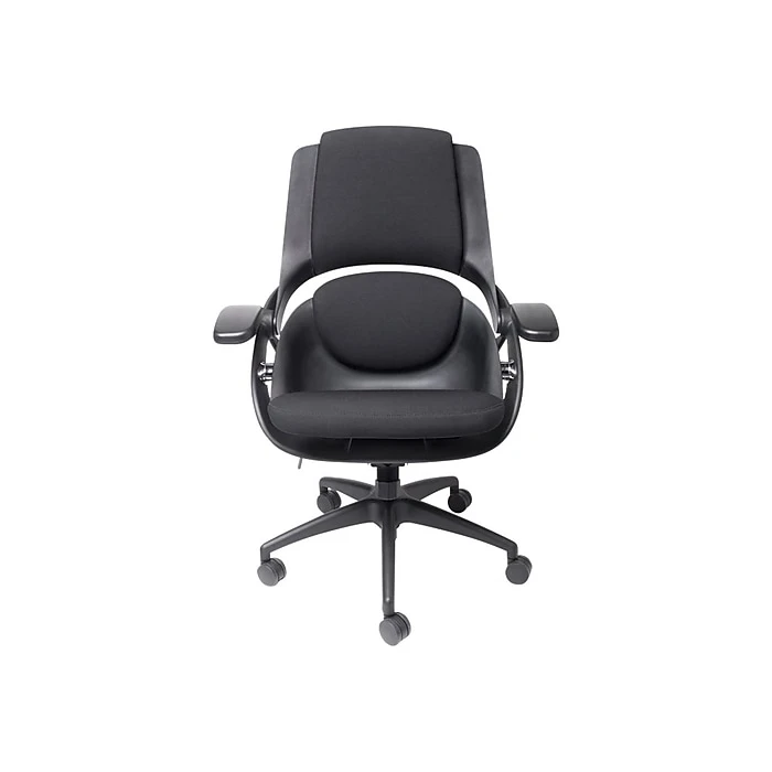 ALL33 BackStrong C1 Ergonomic Fabric Swivel Task Chair, Black (BS-BBF-50509) 3 ALL33 BackStrong C1 Ergonomic Fabric Swivel Task Chair, Black (BS-BBF-50509)