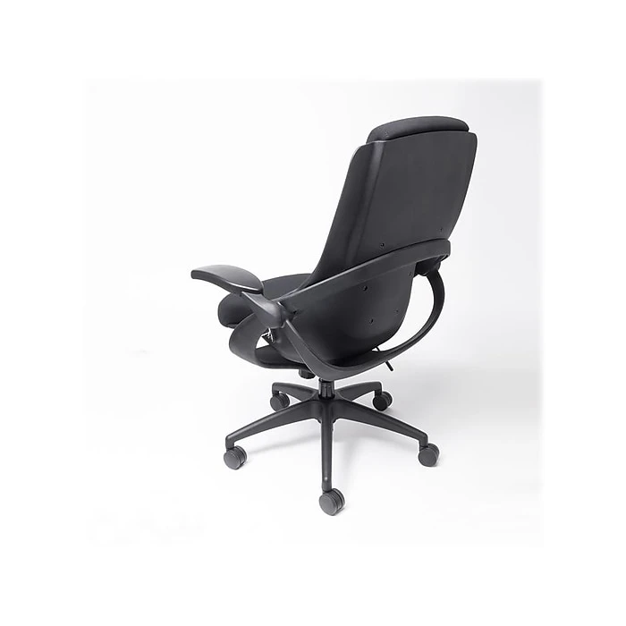 ALL33 BackStrong C1 Ergonomic Fabric Swivel Task Chair, Black (BS-BBF-50509) 5 ALL33 BackStrong C1 Ergonomic Fabric Swivel Task Chair, Black (BS-BBF-50509) - Image 3