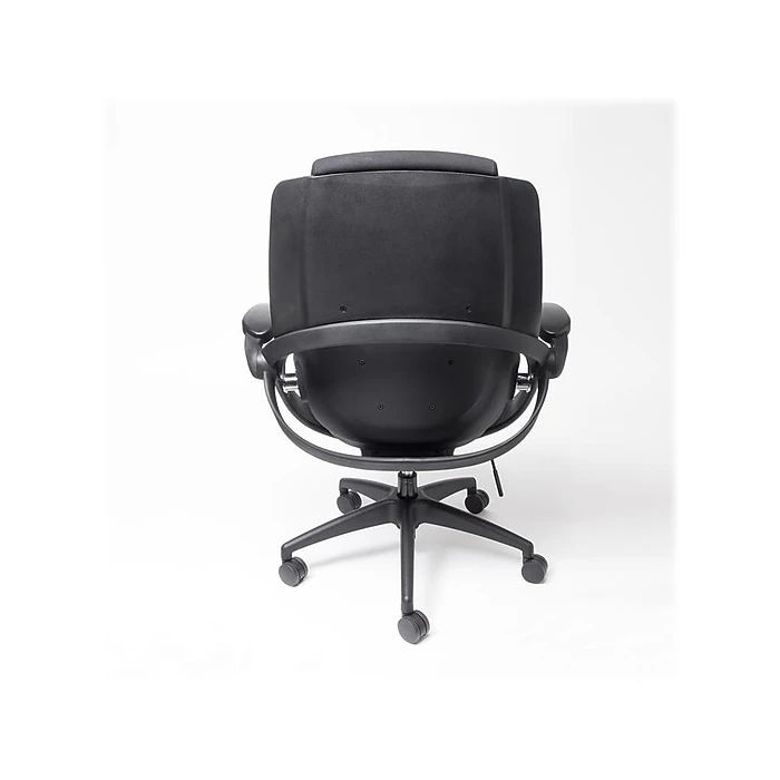 ALL33 BackStrong C1 Ergonomic Fabric Swivel Task Chair, Black (BS-BBF-50509) 6 ALL33 BackStrong C1 Ergonomic Fabric Swivel Task Chair, Black (BS-BBF-50509) - Image 4