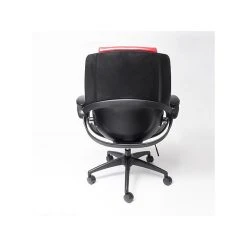 ALL33 BackStrong C1 Ergonomic Vegan Leather Swivel Task Chair, Red/Black (BS-BRE-50507) -Office Chairs Shop unnamed file 5990