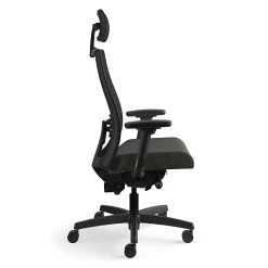 HON Endorse Fabric/Mesh Mid-Back Task Chair With Headrest, Starry Night, All-Adjustable Arms (HONLWM3VOP11HR) -Office Chairs Shop unnamed file 6000
