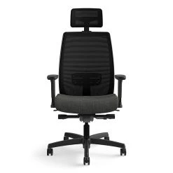 HON Endorse Fabric/Mesh Mid-Back Task Chair With Headrest, Starry Night, All-Adjustable Arms (HONLWM3VOP11HR) -Office Chairs Shop unnamed file 6006
