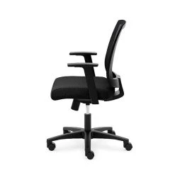 HON Mesh Mid-Back Task Chair, Center-Tilt, Tension, Lock, Fixed Arms, Black Mesh, Black Fabric (BSXVL511LH10) 10 HON Mesh Mid-Back Task Chair, Center-Tilt, Tension, Lock, Fixed Arms, Black Mesh, Black Fabric (BSXVL511LH10) -Office Chairs Shop unnamed file 6010