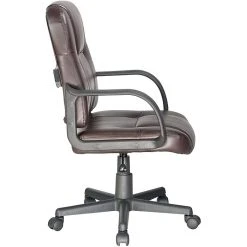 Comfort Products Relaxzen Bonded Leather Massage Task Chair, Brown (60-681408) 7 Comfort Products Relaxzen Bonded Leather Massage Task Chair, Brown (60-681408) -Office Chairs Shop unnamed file 6025