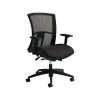 Global Vion Mesh Task Chair, Black Coal (6322-8-UR22)