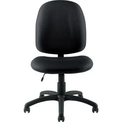 Global Offices To Go® Fabric Armless Task Chair, Black (OTG11650-QL10) -Office Chairs Shop unnamed file 6041