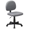 Flash Furniture 31" - 37 1/2" Fabric Ergonomic Task Chairs (BT660GY)