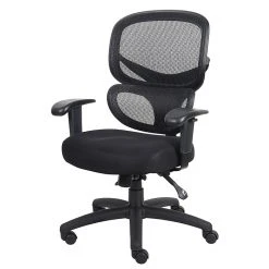 Boss Multi-Function Mesh Task Chair, Black (B6338) -Office Chairs Shop unnamed file 6077