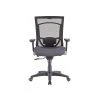 Tempur-Pedic TP7000 Mesh Back Fabric Task Chair, Black And Agate Gray (TP7000-AGATE) -Office Chairs Shop unnamed file 6080