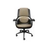ALL33 BackStrong C1 Ergonomic Vegan Leather Swivel Task Chair, Tan/Black (BS-BTE-50506) -Office Chairs Shop unnamed file 6100