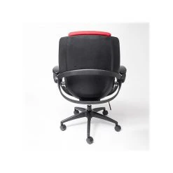 ALL33 BackStrong C1 Ergonomic Fabric Swivel Task Chair, Red/Black (BS-BRF-50511) -Office Chairs Shop unnamed file 6129