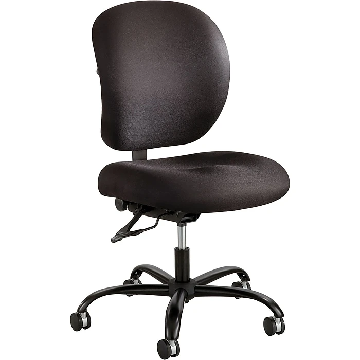 Safco Alday Nylon Task Chair, Black (3391BV) 3 Safco Alday Nylon Task Chair, Black (3391BV)