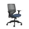 HON Solve ReActiv/Fabric Mid-Back Task Chair, Adjustable Lumbar Support & Arms, Charcoal/Midnight (HONSVR1ACLC90T) -Office Chairs Shop unnamed file 6149
