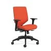 HON Solve Upholstered ReActiv/ Fabric Mid-Back Task Chair, Adjustable Arms, Bittersweet (HONSVU1ACLC46T) -Office Chairs Shop unnamed file 6151