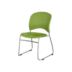 Safco Reve Plastic Task Chair, Green, 2/Carton (6804GN) -Office Chairs Shop unnamed file 6164