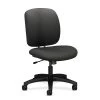 HON ComforTask Chair, Center-Tilt, Iron Ore Fabric (HON5902CU19T)