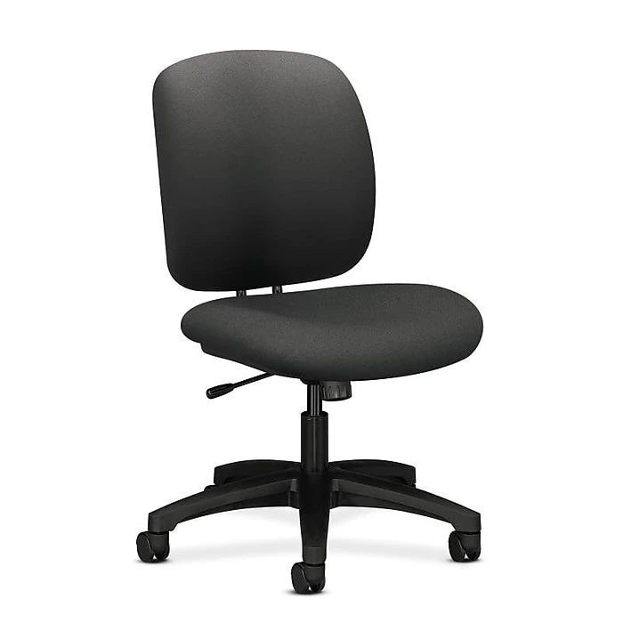HON ComforTask Chair, Center-Tilt, Iron Ore Fabric (HON5902CU19T) 3 HON ComforTask Chair, Center-Tilt, Iron Ore Fabric (HON5902CU19T)