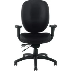 Global Offices To Go® Fabric Multi-Function Task Chair With Arms, Black (OTG11653-QL10) -Office Chairs Shop unnamed file 6192