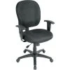 Raynor Eurotech Fabric Racer ST Task Chair, Charcoal -Office Chairs Shop unnamed file 6195