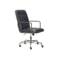 Finch Franklin Bonded Leather Computer And Desk Chair, Charcoal Gray (CHR10060A) -Office Chairs Shop unnamed file 622