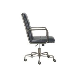 Finch Franklin Bonded Leather Computer And Desk Chair, Charcoal Gray (CHR10060A) -Office Chairs Shop unnamed file 623