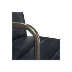 Finch Franklin Bonded Leather Computer And Desk Chair, Charcoal Gray (CHR10060A) -Office Chairs Shop unnamed file 627