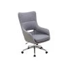 Hanover Carlton Fabric Swivel Computer And Desk Chair, Gray (HOC0012) -Office Chairs Shop unnamed file 639