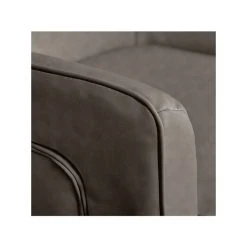 Serta Style Ashland Faux Leather Swivel Computer And Desk Chair, Gray (47140G) -Office Chairs Shop unnamed file 656