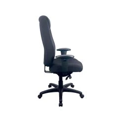 Tempur-Pedic 6400 Fabric Computer And Desk Chair, Black (TP6400-BLK) -Office Chairs Shop unnamed file 68