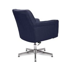 Serta Style Ashland Fabric Swivel Computer And Desk Chair, Blue (47140A) -Office Chairs Shop unnamed file 688