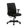 HON HONIT105WP40 Ignition Low-Back Office/Computer Chair, Adjustable Arms, Black Fabric -Office Chairs Shop unnamed file 725
