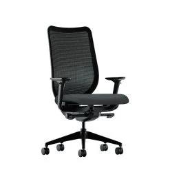 HON® Nucleus® Knit Mesh Back Office/Computer Chair, Black