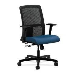 HON® Ignition Mesh Low-Back Office/Computer Chair, Regatta