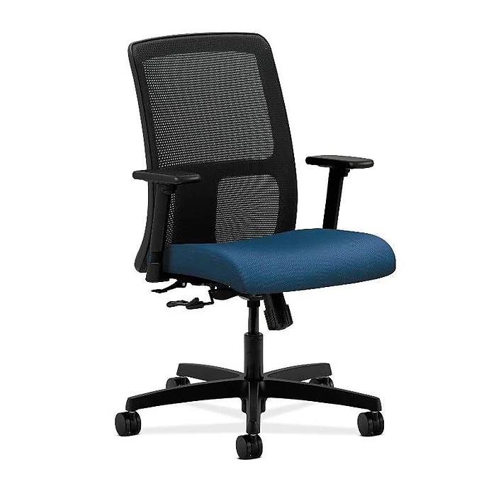 HON® Ignition Mesh Low-Back Office/Computer Chair, Regatta 3 HON® Ignition Mesh Low-Back Office/Computer Chair, Regatta