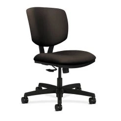 HON® Volt® Office/Computer Chair, Centurion Espresso Fabric