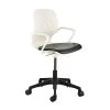Safco® Shell™ Vinyl Upholstered Desk Chair, White (7013WH) -Office Chairs Shop unnamed file 741