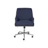Serta Style Leighton Fabric Fabric Swivel Computer And Desk Chair, Blue (47925A) -Office Chairs Shop unnamed file 775