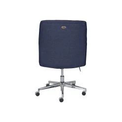 Serta Style Leighton Fabric Fabric Swivel Computer And Desk Chair, Blue (47925A) -Office Chairs Shop unnamed file 779