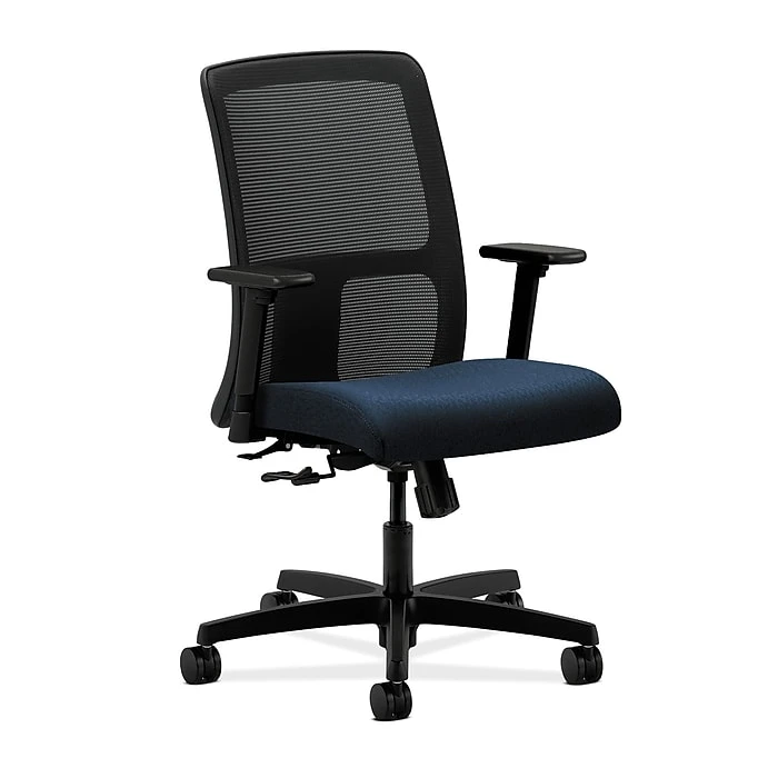 HON® Ignition® Mesh Low-Back Office/Computer Chair, Ocean 3 HON® Ignition® Mesh Low-Back Office/Computer Chair, Ocean