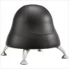 Safco Runtz Vinyl Ball Chair, Black (4756BV) -Office Chairs Shop unnamed file 8