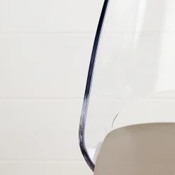 South Shore Annexe Eiffel Style Office Chair, Clear And Gray, Armless (100276) -Office Chairs Shop unnamed file 808